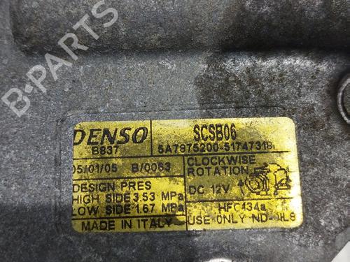 AC compressor FIAT PANDA (169_) 1.1 (169.AXA1A) | BP17947590M34 