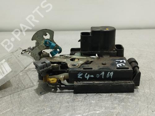 Front left lock CHEVROLET AVEO / KALOS Hatchback (T250, T255) 1.2 (84 hp) 17949420