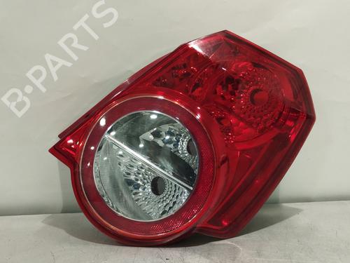Used Right taillight CHEVROLET AVEO / KALOS Hatchback (T250, T255) 1.2 (84 hp) 17949418