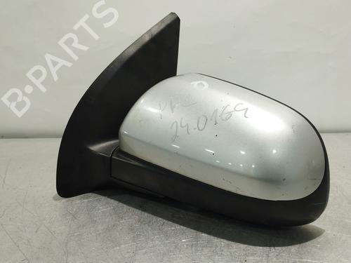 Left mirror CHEVROLET AVEO / KALOS Hatchback (T250, T255) 1.2 | BP17963939C26