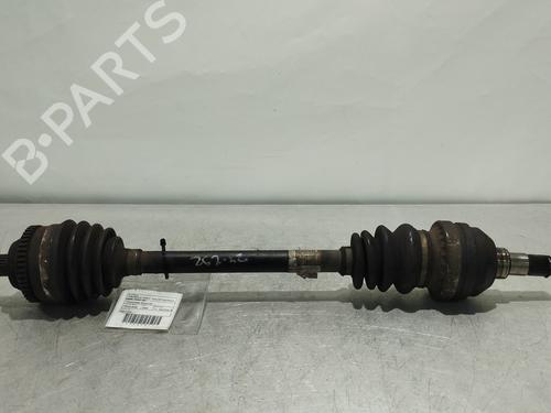 Antriebswelle links vorne CHEVROLET AVEO / KALOS Hatchback (T250, T255) 1.2 (84 hp) 17963943