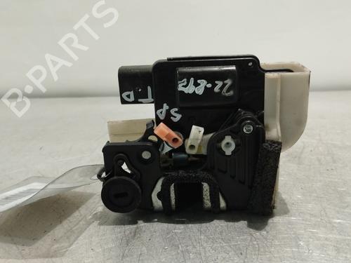 Rear right lock KIA PICANTO II (TA) 1.0 LPG | BP17963952C99 