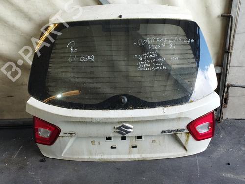 Tailgate SUZUKI IGNIS III (MF, FF) 1.2 (ATK412) BP18000189C6