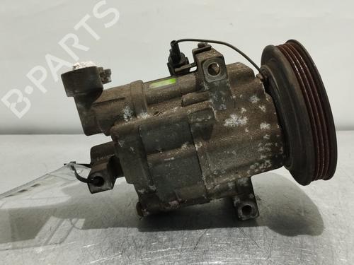 AC Kompressor NISSAN MICRA III (K12) 1.2 16V | BP18000876M34