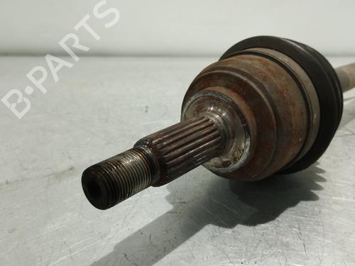 Left front driveshaft NISSAN MICRA III (K12) 1.2 16V | BP18000882M38