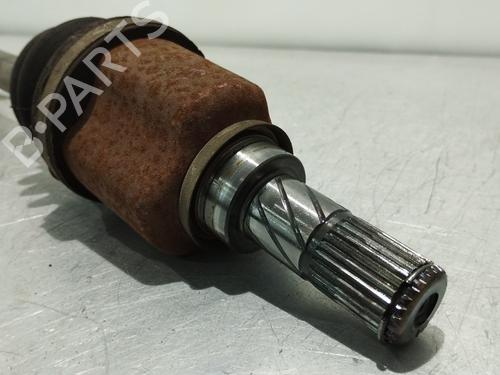 Left front driveshaft NISSAN MICRA III (K12) 1.2 16V | BP18000882M38