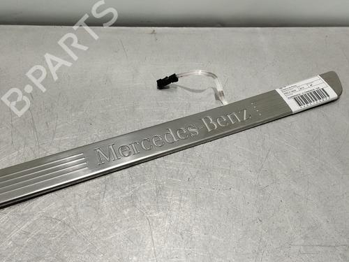 Trinnbrett MERCEDES-BENZ CLA Coupe (C117) CLA 220 CDI / d (117.303) (170 hp) 18016478