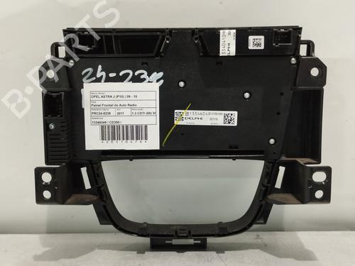 Radio OPEL ASTRA J (P10) 1.3 CDTI (68) | BP18014352E6 