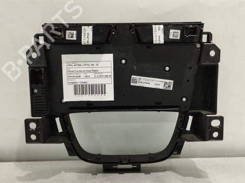 Radio OPEL ASTRA J (P10) 1.3 CDTI (68) | BP18047388E6 