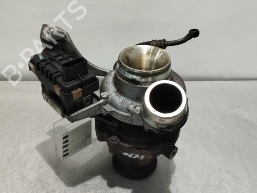 Used Turbocharger/Supercharger BMW 1 (E87) 116 d (116 hp) 18030202