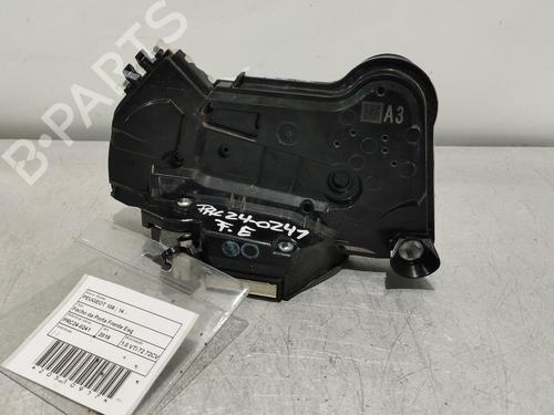 Used Front left lock PEUGEOT 108 1.0 VTi 72 (72 hp) 18075915