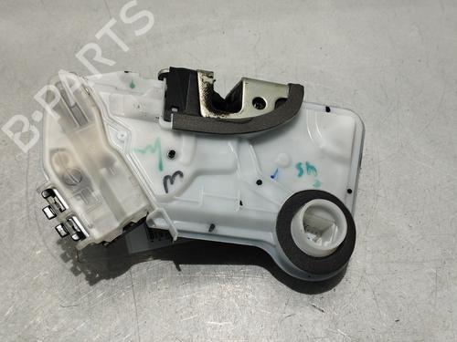 Front left lock PEUGEOT 108 1.0 VTi 72 | BP18075915C98