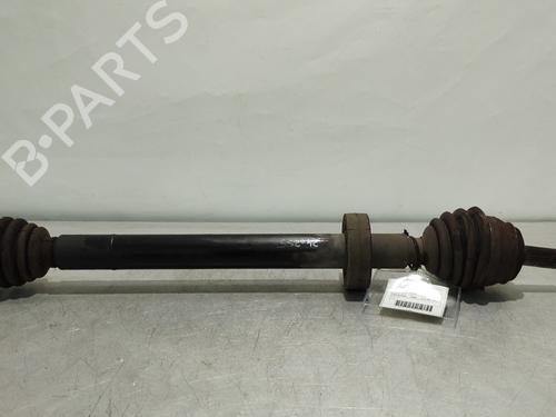 Right front driveshaft VW POLO (6N2) 1.4 16V (75 hp) 18075919