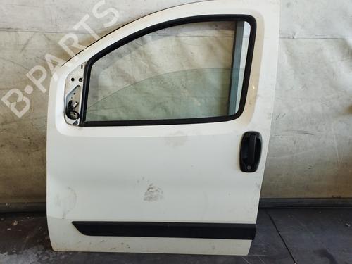 Left front door CITROËN NEMO Box Body/MPV (AA_) 1.3 BlueHDi 80 BP18047467C2