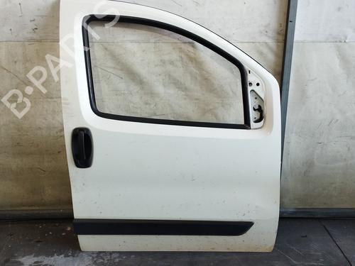 Right front door CITROËN NEMO Box Body/MPV (AA_) 1.3 BlueHDi 80 BP18047466C3