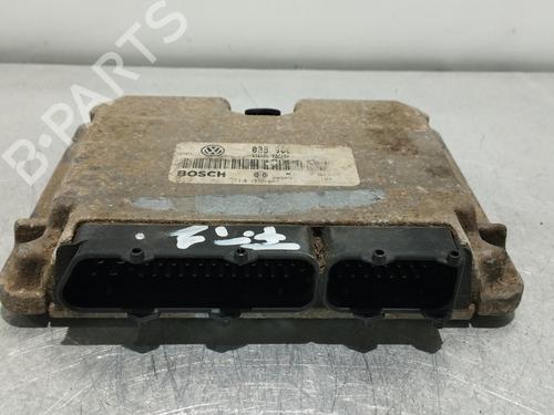 Calculateur moteur (ecu) SEAT IBIZA II (6K1) 1.9 TDI (90 hp) 18061978