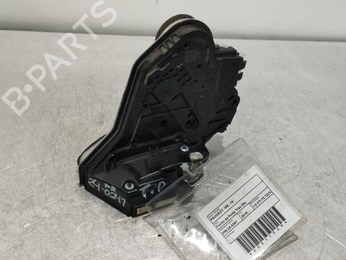 Højre bagtil lås PEUGEOT 108 1.0 VTi 72 (72 hp) 18162682