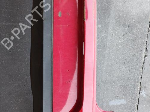 Rear bumper SEAT IBIZA IV (6J5, 6P1) 1.2 TDI (75 hp)null