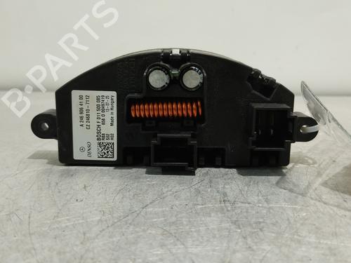 Heater resistor MERCEDES-BENZ CLA Coupe (C117) CLA 220 CDI / d (117.303) | BP18147805M108