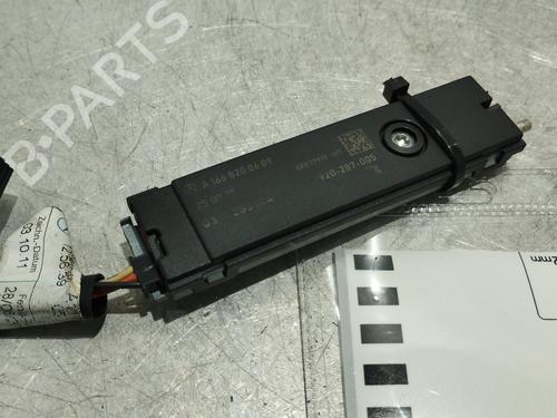 Used Electronic module MERCEDES-BENZ CLA Coupe (C117) CLA 220 CDI / d (117.303) (170 hp) 18147768