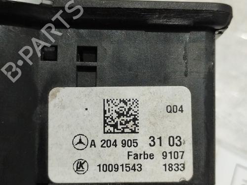Electronic module MERCEDES-BENZ CLA Coupe (C117) CLA 220 CDI / d (117.303) | BP18147789M83