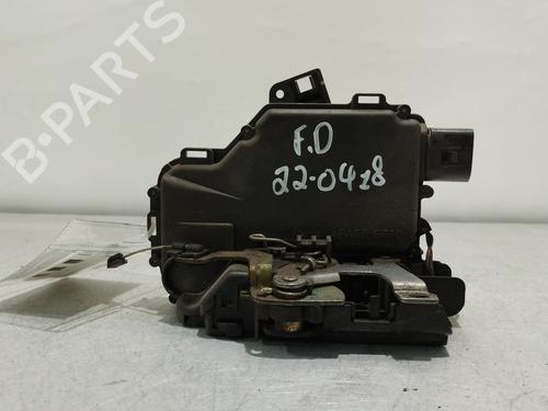 Fechadura frente direita SKODA OCTAVIA I (1U2) 1.9 TDI (110 hp) 18250597