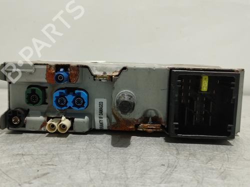 Bilradio CITROËN C3 III (SX) 1.5 BlueHDi 100 (SXYHYP, SXYHTU) | BP18313227E6