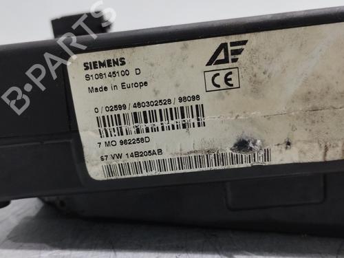 Elektronische module VW SHARAN (7M8, 7M9, 7M6) 1.9 TDI | BP18348908M83 