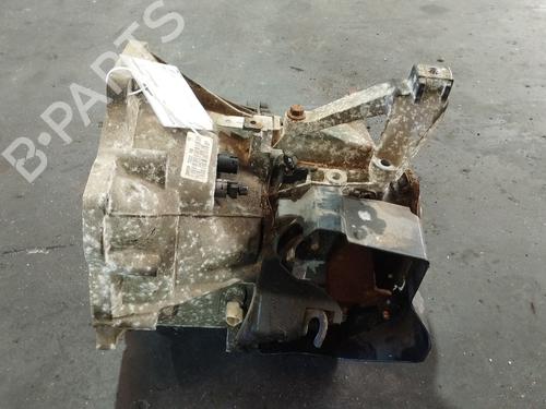 Gearbox FORD FOCUS II Turnier (DA_, FFS, DS) 1.4 | BP18480222M3