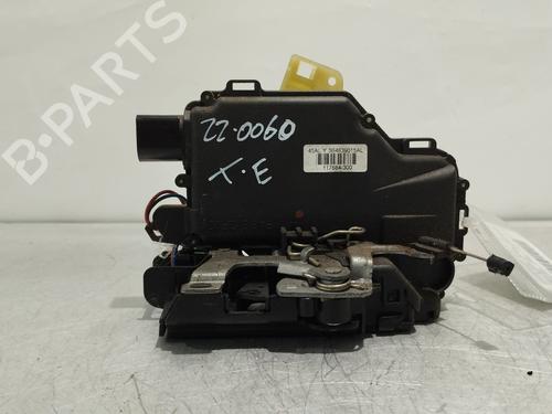 Vergrendeling links achter VW GOLF IV (1J1) 1.4 16V (75 hp) 18480656