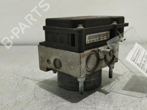 ABS pump RENAULT CLIO III (BR0/1, CR0/1) 1.5 dCi (BR17, CR17) | BP18703631M43 