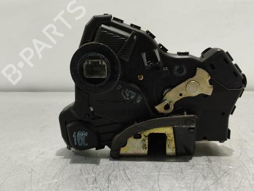 Front left lock TOYOTA AVENSIS (_T25_) 2.0 D-4D (CDT250_, CDT250R) | BP18707344C98
