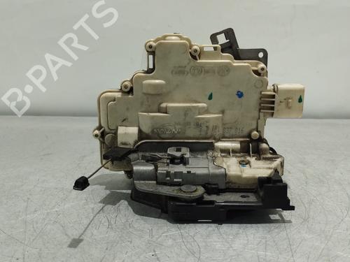 Used Front right lock SEAT LEON (1P1) 1.6 TDI (105 hp) 18720561