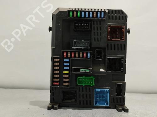 Used Electronic module PEUGEOT 208 I (CA_, CC_) 1.4 HDi (68 hp) 18829814