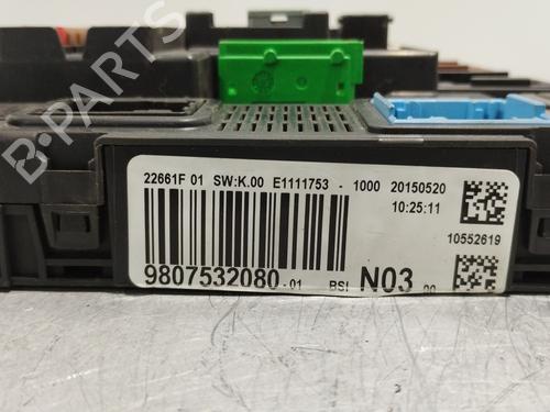 Electronic module PEUGEOT 208 I (CA_, CC_) 1.4 HDi | BP18829814M83