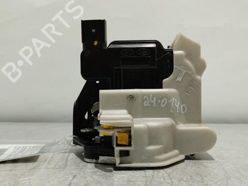 Used Rear left lock KIA RIO III (UB) 1.1 CRDi (75 hp) 18876934