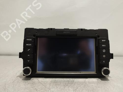 Bilradio KIA RIO III (UB) 1.1 CRDi (75 hp) 18876920