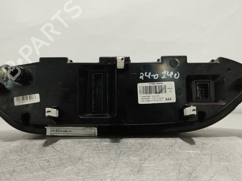 Climate control KIA RIO III (UB) 1.1 CRDi | BP18876925I5