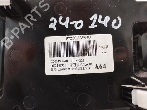 Climate control KIA RIO III (UB) 1.1 CRDi | BP18876925I5