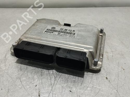 Computer motormanagement SEAT IBIZA III (6L1) 1.4 TDI (75 hp) 19024361