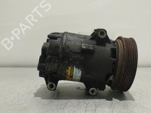AC Kompressor NISSAN ALMERA II (N16) 1.5 dCi (82 hp) 19036682