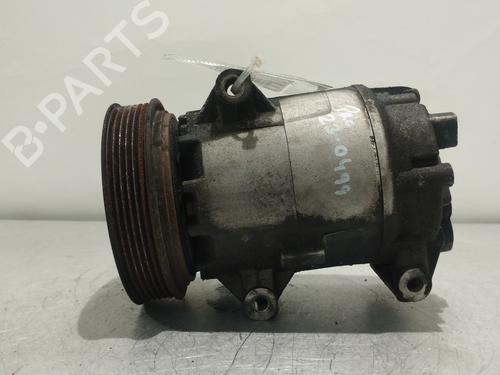 AC Kompressor NISSAN ALMERA II (N16) 1.5 dCi | BP19036682M34 