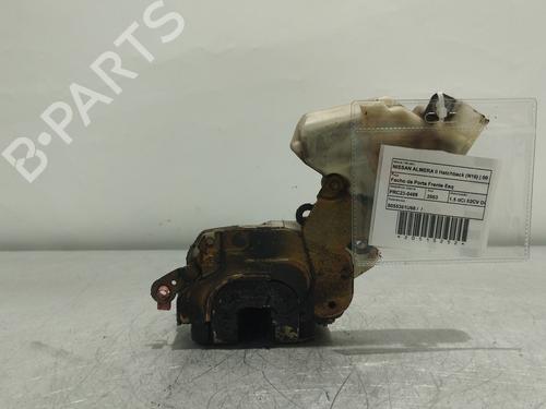 Front left lock NISSAN ALMERA II (N16) 1.5 dCi | BP19036686C98