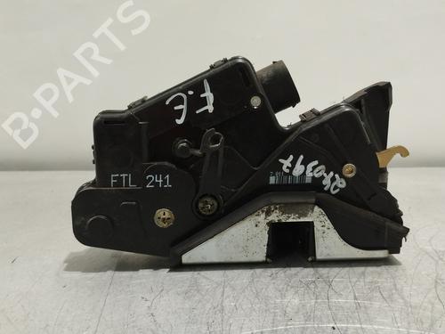 Front left lock BMW 3 (E46) 330 d | BP19038348C98