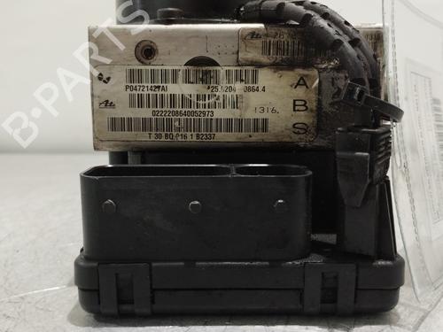 ABS pump CHRYSLER VOYAGER IV (RG, RS) 2.5 CRD | BP19053575M43