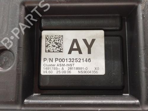 Instrument cluster OPEL CORSA D (S07) 1.3 CDTI (L08, L68) | BP19055574C47 