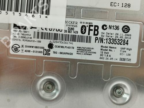 Other OPEL ASTRA J (P10) 1.3 CDTI (68) | BP19064095O1