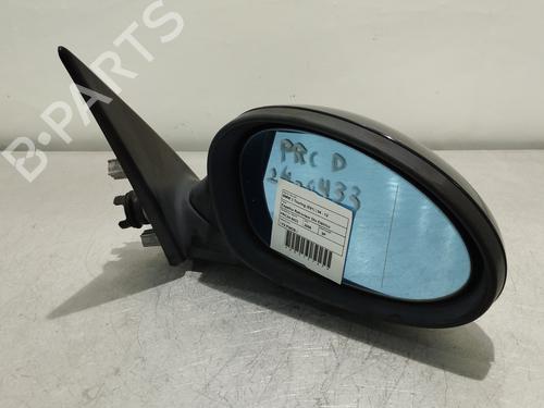 Used Right mirror BMW 3 (E90) 320 d (163 hp) 19099977