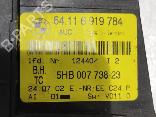 Airco bedieningspaneel BMW 3 (E46) 320 d | BP19096994I5