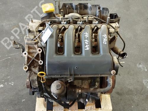 Used Engine LAND ROVER FREELANDER I (L314) 2.0 Td4 4x4 (109 hp) 19106771